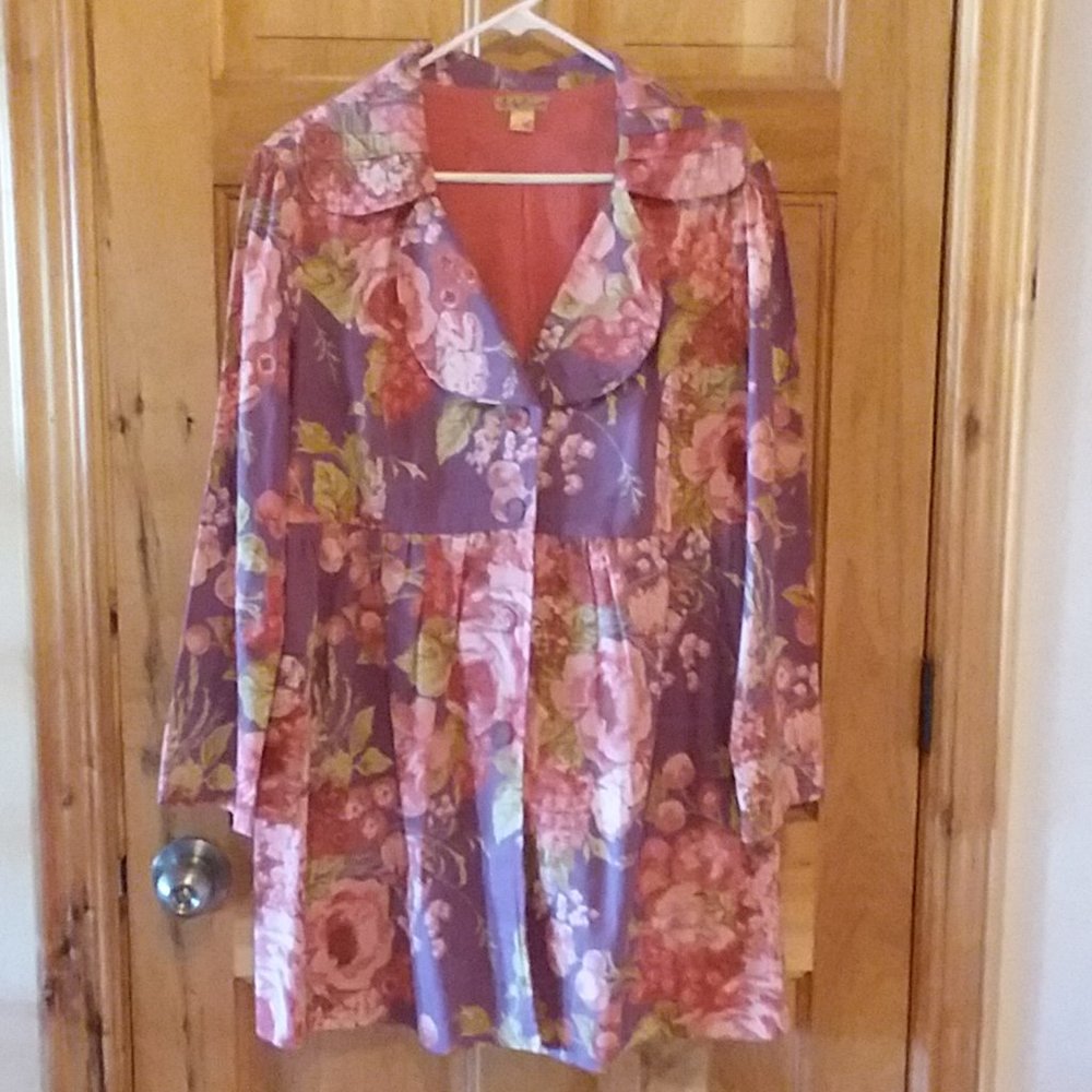 COPY - April Cornell Jacket